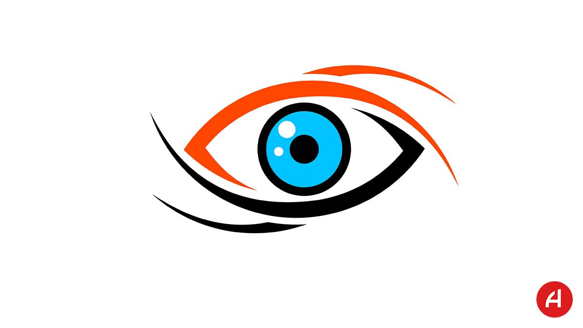 مزایای طراحی لوگو چشم